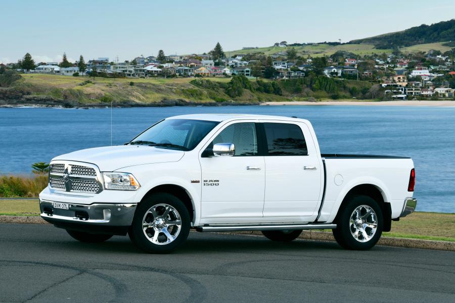  Ram 1500 Laramie Crew Cab (DS) 2018 года  (AU) (фото 36 из 52)